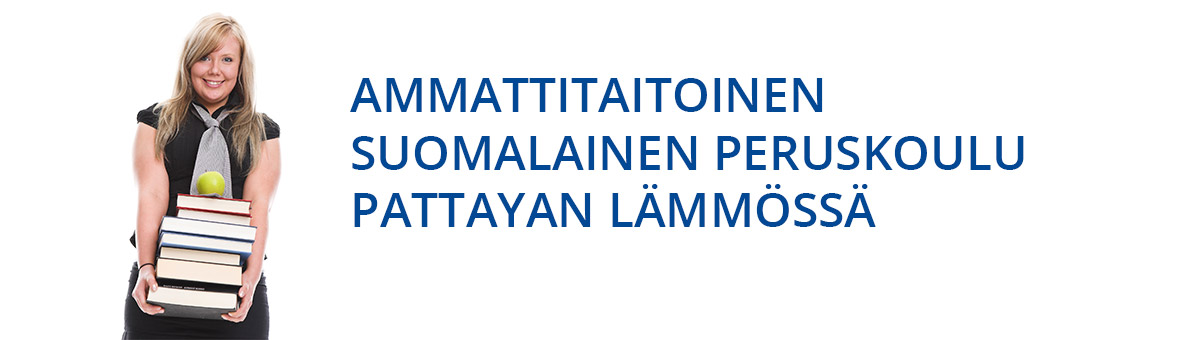 Pattayan Suomalainen Koulu